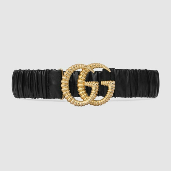 AUTHENTIC GUCCI TORCHON BELT A/W 2019 - Picture 3 of 8